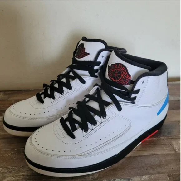 Air Jordan x Converse 2 Retro Alumni athletic shoes sneakers - Picture 4 of 11